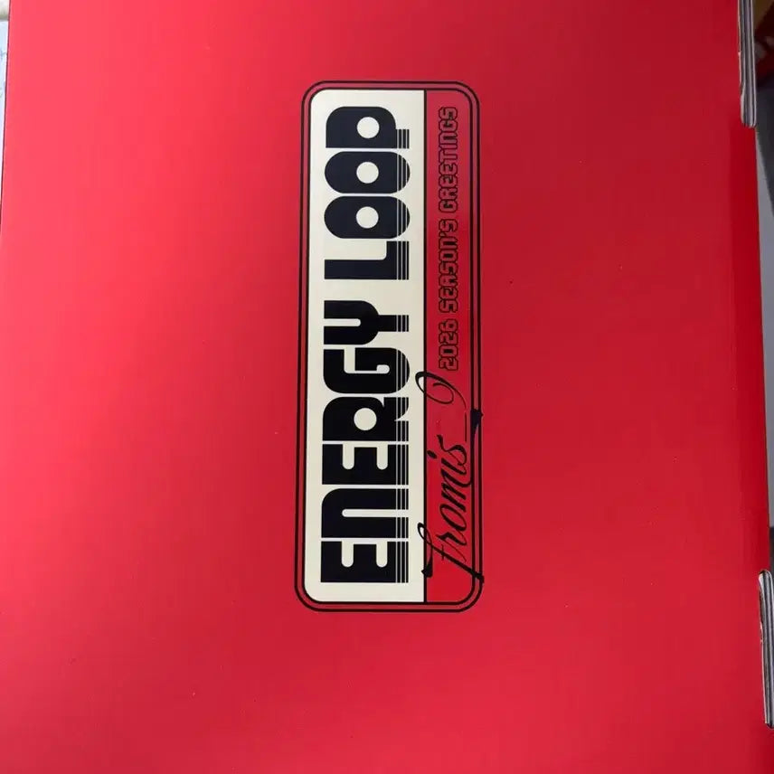 [BUNJANG] fromis_9 Energy Loop 2026 Season's Greetings Bundle Set / 프로미그나인 에너지룹 26 시그 판매