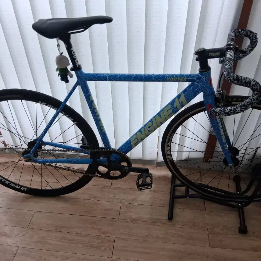 [BUNJANG] Engine11 Vortex Fixie Bicycle / 엔진11 볼텍스 급처