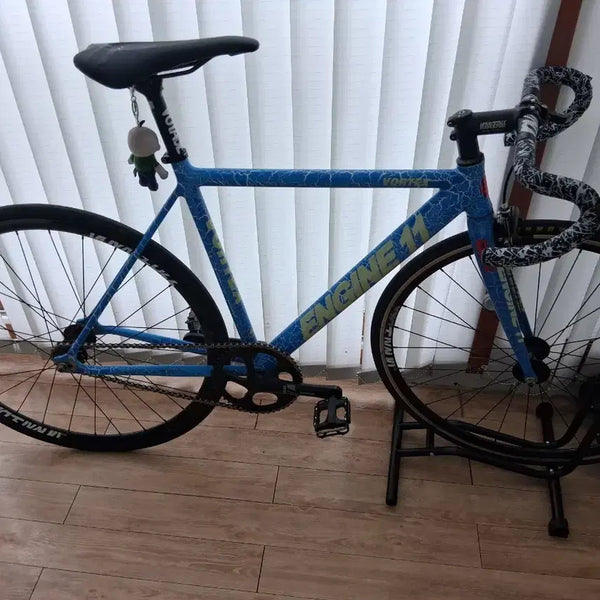 [BUNJANG] Engine11 Vortex Fixie Bicycle / 엔진11 볼텍스 급처