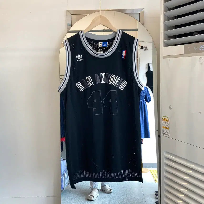 [BUNJANG] Adidas NBA San Antonio Spurs Jersey XL / 아디다스 NBA 샌안토니오 스퍼스 져지 XL Adidas NBA Jers