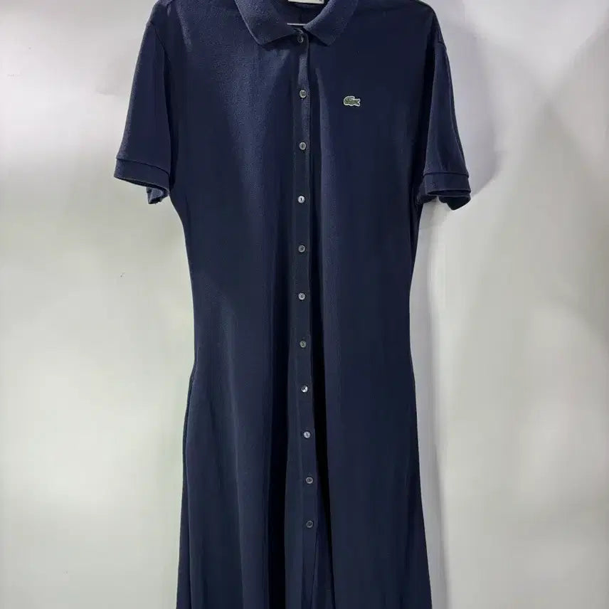 [BUNJANG] Lacoste A-Line Flare Dress / (90) 라코스테 A라인 플레어 원피스  3.0