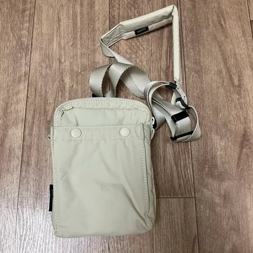 [BUNJANG] Switch City Mini Crossbag Ivory / 스위치 시티 크로스백 미니 아이보리