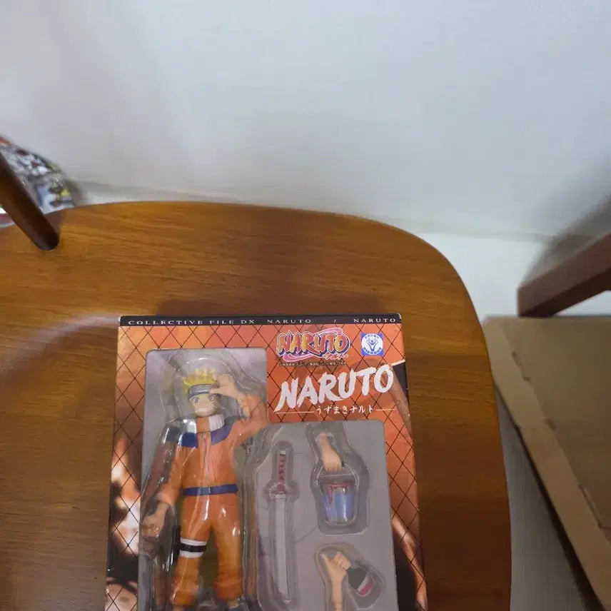 [BUNJANG] Megahouse Naruto DX Figure / 나루토 메가하우스 DX 피규어