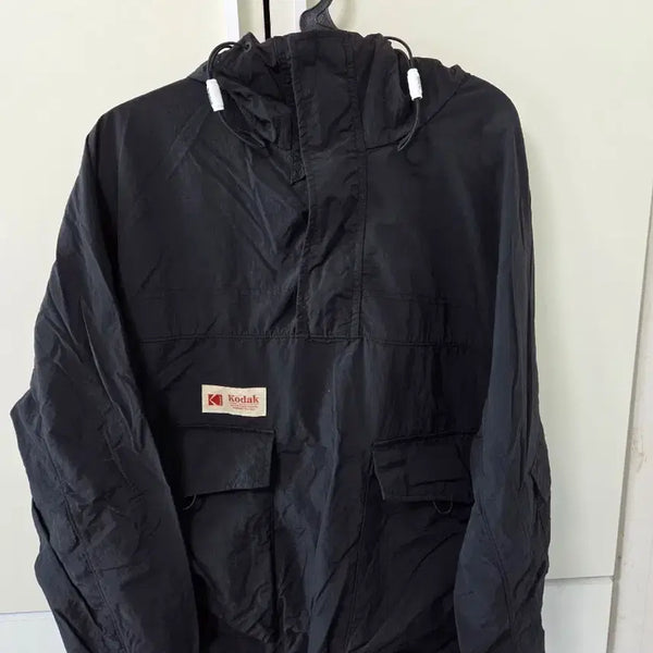 [BUNJANG] Kodak Anorak Jacket M / 코닥 아노락 m