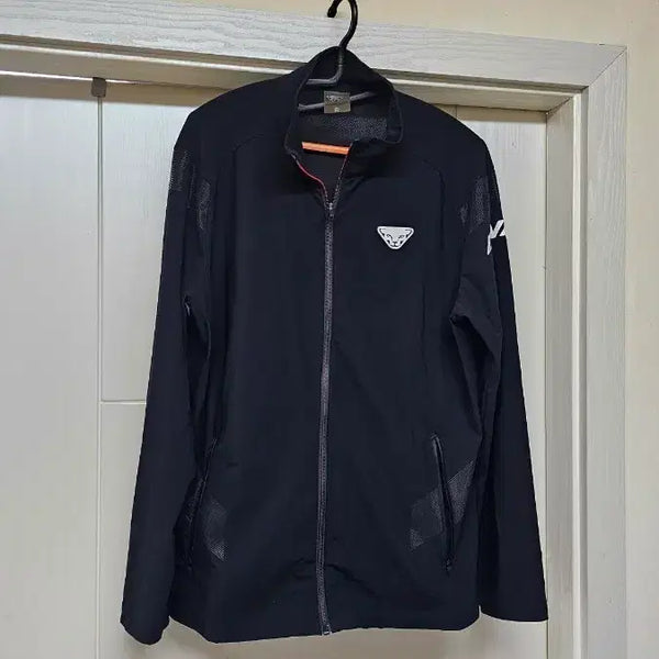 [BUNJANG] Dynafit Black Fleece Jacket XL / 다이나핏 플리스자켓 블랙 XL