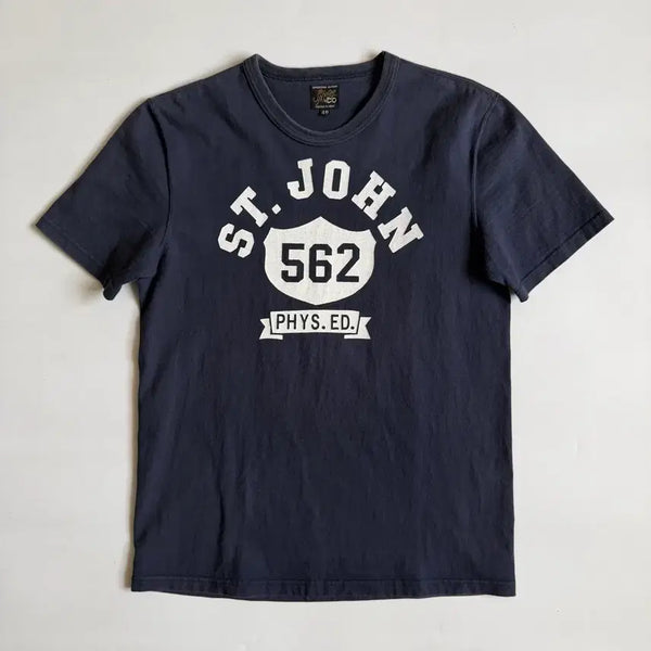 [BUNJANG] Joe McCoy Short Sleeve T-Shirt / 조 맥코이 joe mccoy 반팔 티셔츠
