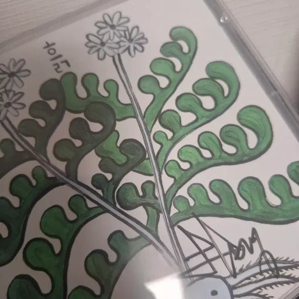 [BUNJANG] J-Tong CD (Unsealed) / 제이통cd 개봉