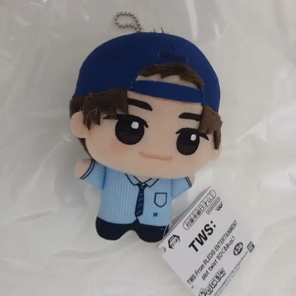 [BUNJANG] TWS Shinyu Bandai Namco Doll / TWS 투어스 신유 반다이남코