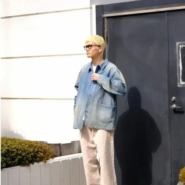 [BUNJANG] Kaptain Sunshine 5pkt Beige Pants Size 30 / 캡틴선샤인 5pkt 30 사이즈