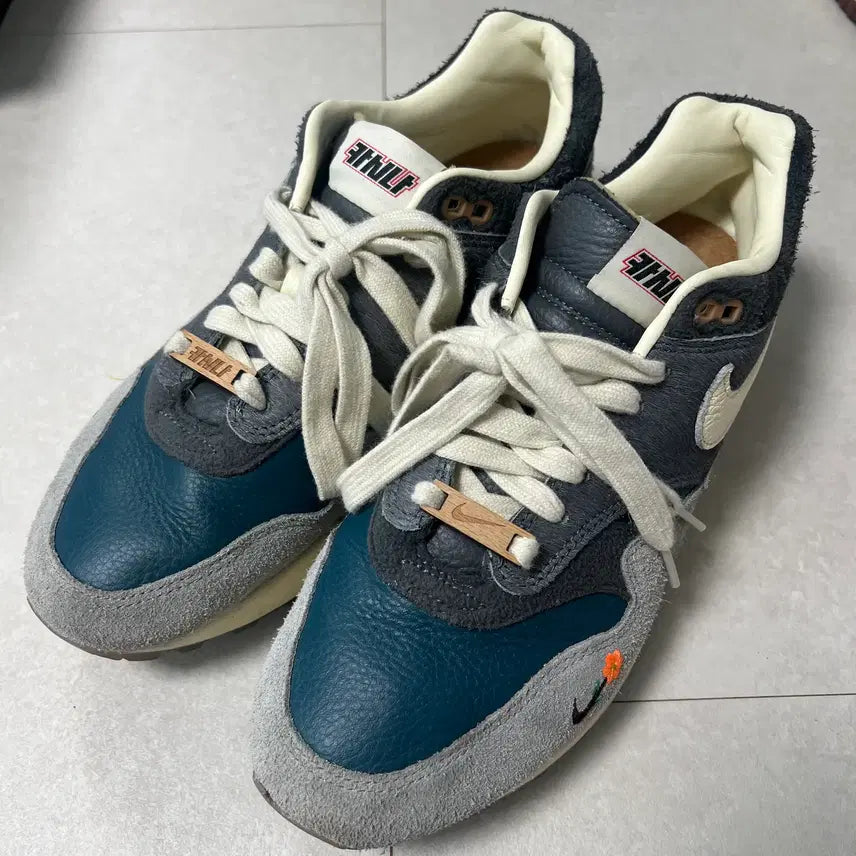[BUNJANG] Nike x Cassina Air Max Woanjang Sneakers / [270] 나이키 맥스 카시나 원앙