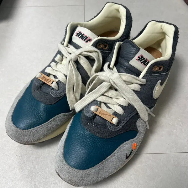 [BUNJANG] Nike x Cassina Air Max Woanjang Sneakers / [270] 나이키 맥스 카시나 원앙