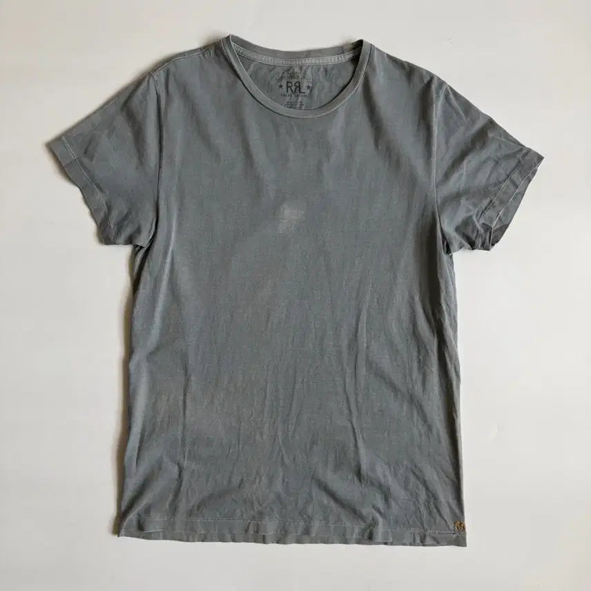 [BUNJANG] RRL Short Sleeve T-Shirt / RRL 더블알엘 반팔 티셔츠