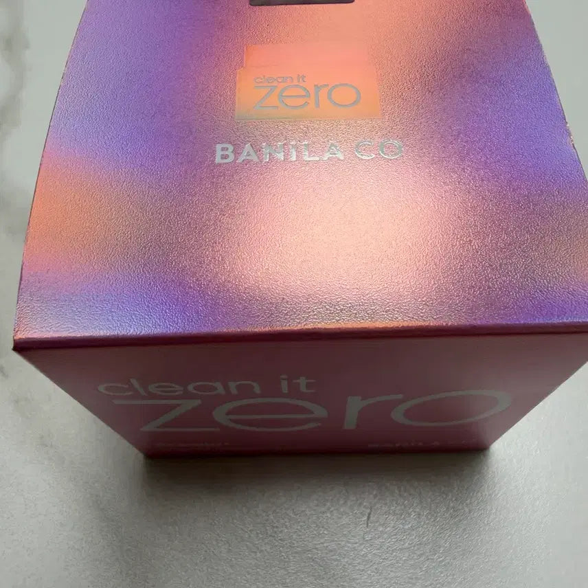 [BUNJANG] Banila Co Clean It Zero Original Cleansing Balm / 바닐라코 클린 잇 제로  오리지널 클렌징 밤