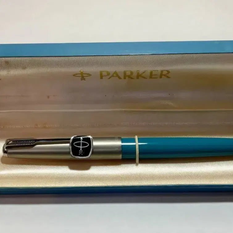 [BUNJANG] Parker 51 Vintage USA Fountain Pen (Fine Nib) / 파카51 빈티지 USA 만년필 F닙