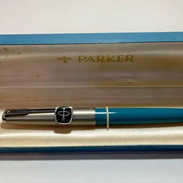[BUNJANG] Parker 51 Vintage USA Fountain Pen (Fine Nib) / 파카51 빈티지 USA 만년필 F닙