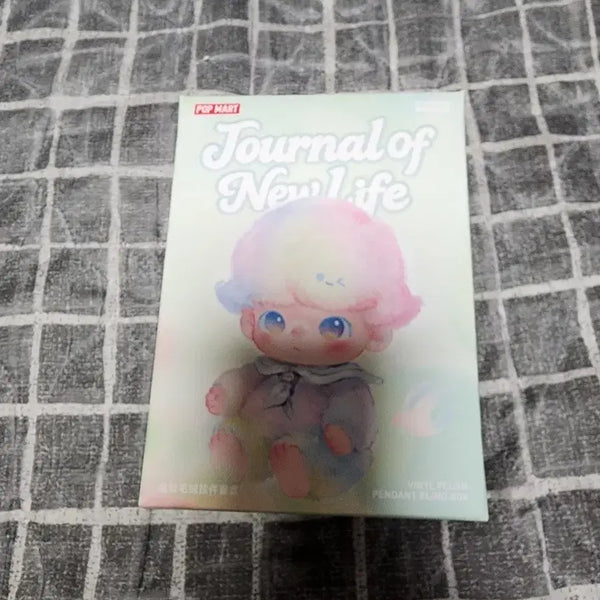 [BUNJANG] Pop Mart Dimoo New Life: Diary of Beginning Unsealed / 팝마트 디무 뉴 라이프 시작의 일기 미개봉