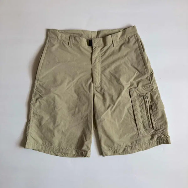 [BUNJANG] Stussy Nylon Cargo Shorts / 90-2000s Stussy 스투시 나일론 카고 반바지