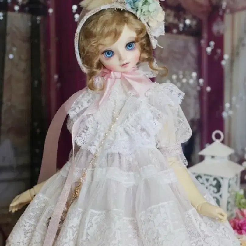 [BUNJANG] LaAile Miel Sorbet Doll Accessory Set / Bjd / LaAile / miel님 sorbet