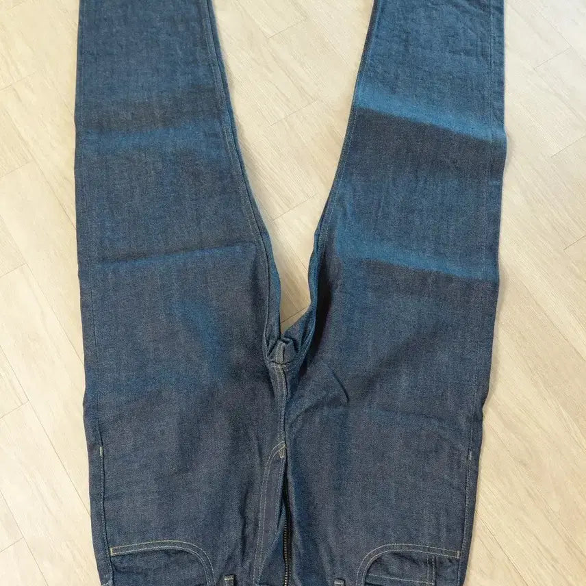 [BUNJANG] Uniqlo U Selvedge Denim Jeans / 유니클로u 셀비지 데님