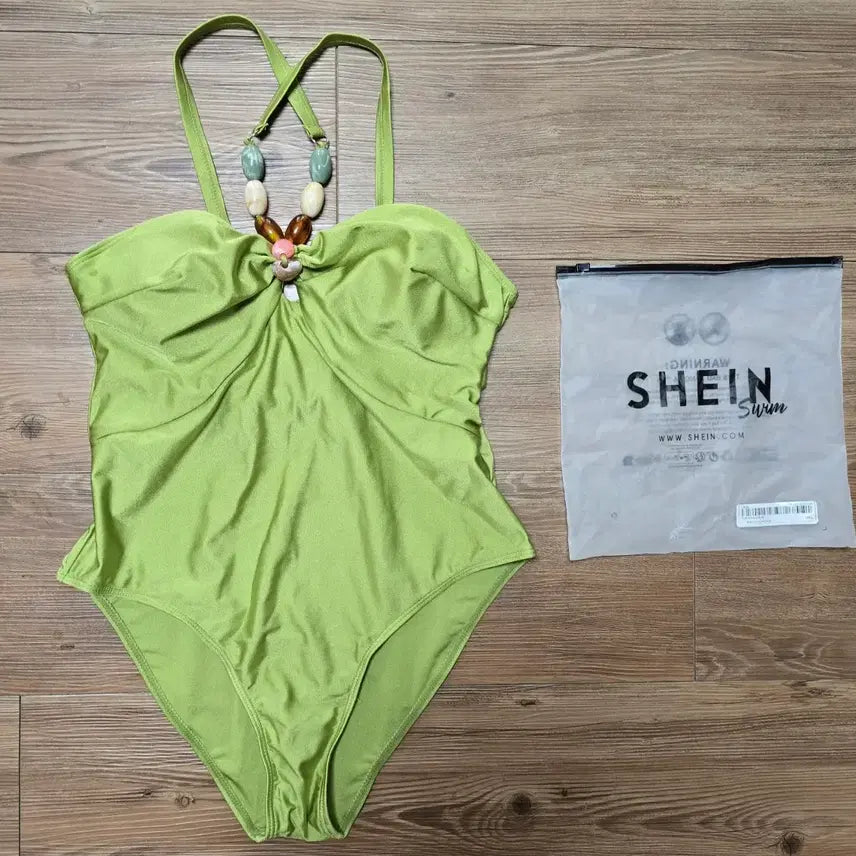 [BUNJANG] Women's Bikini Swimsuit - XL Size / 새상품 여자 수영복 XL 사이즈 비키니