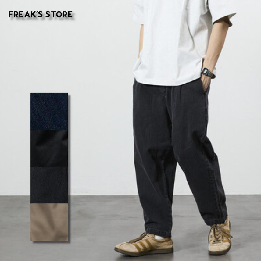 [BUNJANG] FREAK'S STORE x Dickies Two-Tuck Work Pants / 프릭스스토어 별주 디키즈 투턱 워크팬츠
