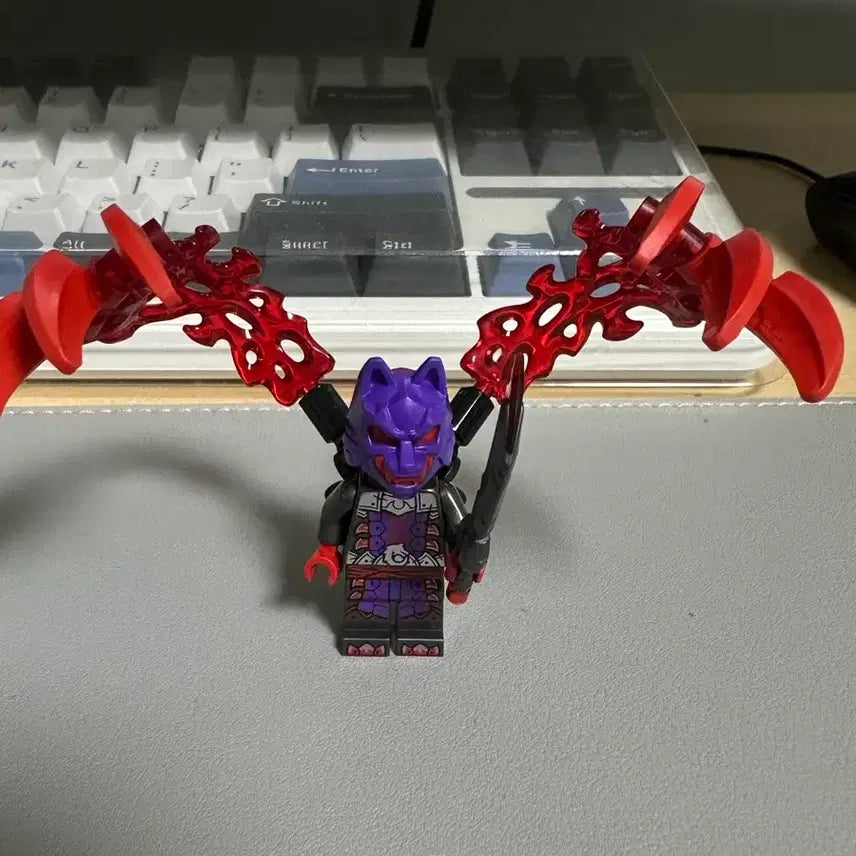 [BUNJANG] LEGO Ninjago Figures Bundle Set / 레고 닌자고 피규어 일괄