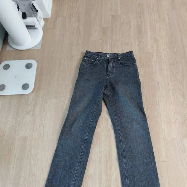 [BUNJANG] Hishitomo Collection Black Jeans / 51006 HISHITOMO COLLECTION BLACK JEANS [