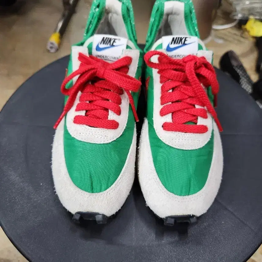 [BUNJANG] Nike x Undercover Daybreak Lucky Green / [235]나이키 x 언더커버 데이브레이크 '럭키 그린