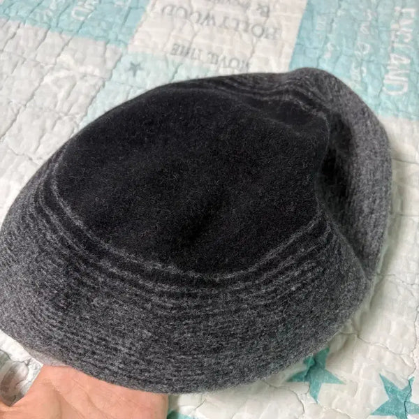[BUNJANG] Vivienne Westwood Beret Hat / 비비안웨스트우드 베레모