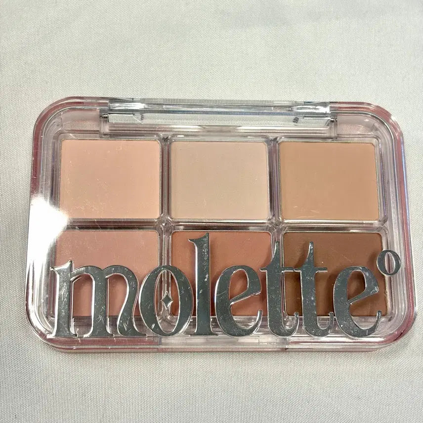 [BUNJANG] Moret Viewfinder Palette #T Class / 모렛 뷰파인더 팔레트 #티클래스