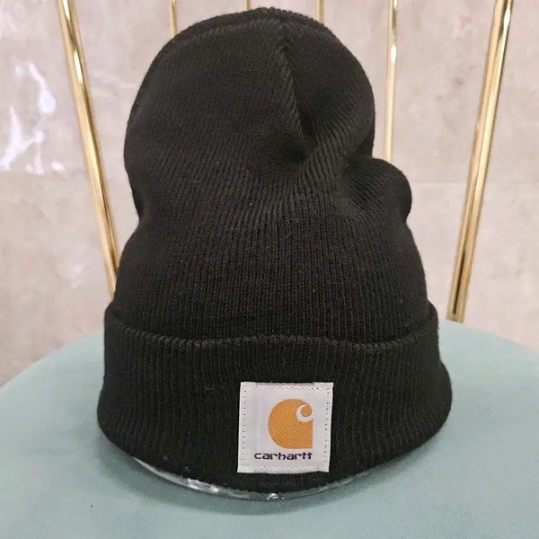 [BUNJANG] Carhartt Beanie Black / 칼하트 비니 블랙