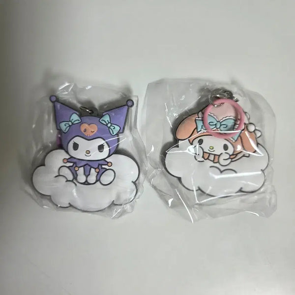 [BUNJANG] Sanrio Mezishiru Set (Kuromi, My Melody) / 산리오 메지시루 세트 (쿠로미 마이멜로디)