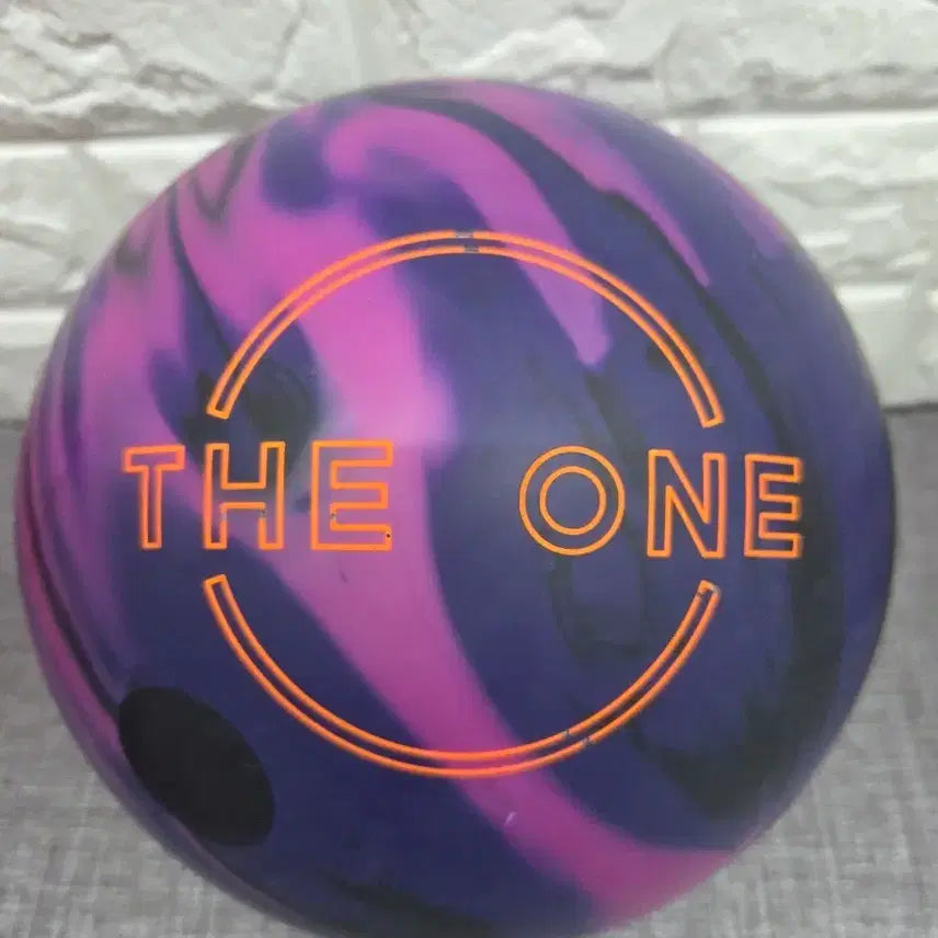 [BUNJANG] The One Pluto 15lb Bowling Ball / 더원 풀루토 15p 볼링공