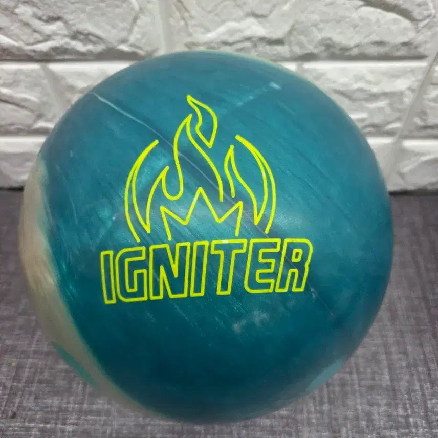 [BUNJANG] Igniter 15lb Bowling Ball / 이그니터 15p 볼링공