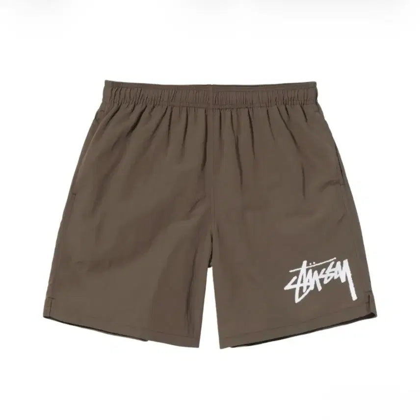 [BUNJANG] Stussy Big Stock Water Shorts / (S) 스투시 빅 스탁 워터 쇼츠