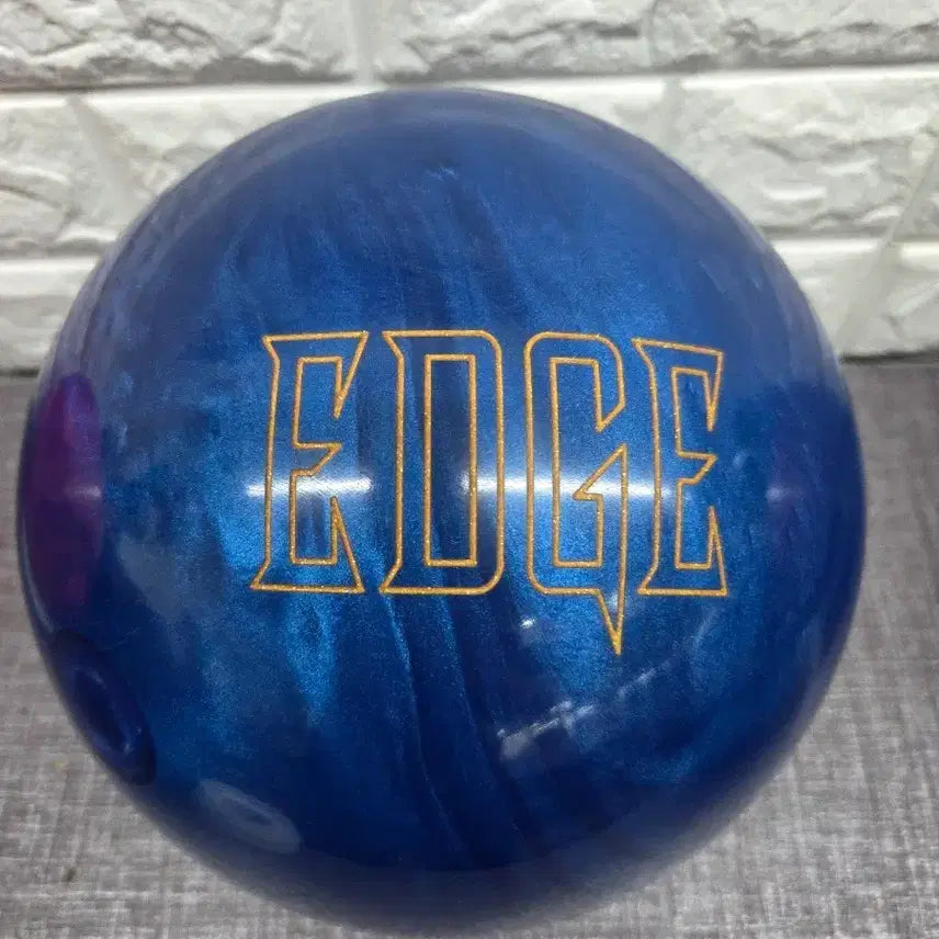 [BUNJANG] Brunswick Edge 15p Bowling Ball / 브런스윅 엣지15p 볼링공