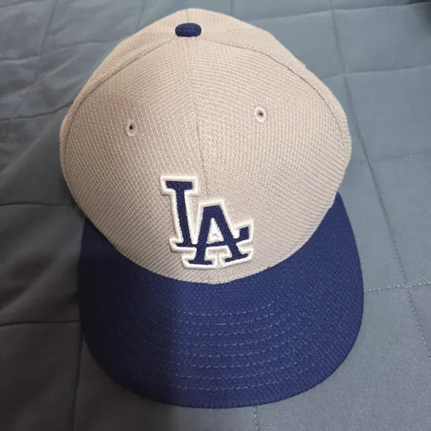 [BUNJANG] New Era LA Dodgers 59FIFTY Cap / la 다져스 59fifty캡