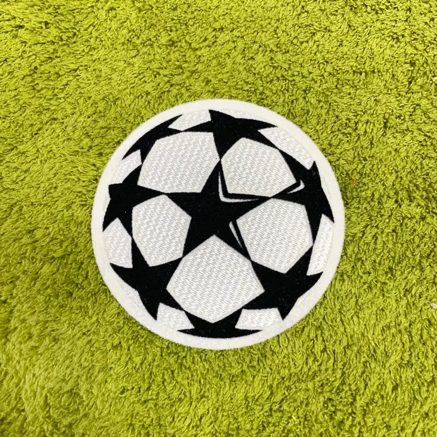 [BUNJANG] 03-06 UEFA Champions League Starball Patch UCL / 03-06 UEFA 챔피언스리그 스타볼 패치 챔스 UCL