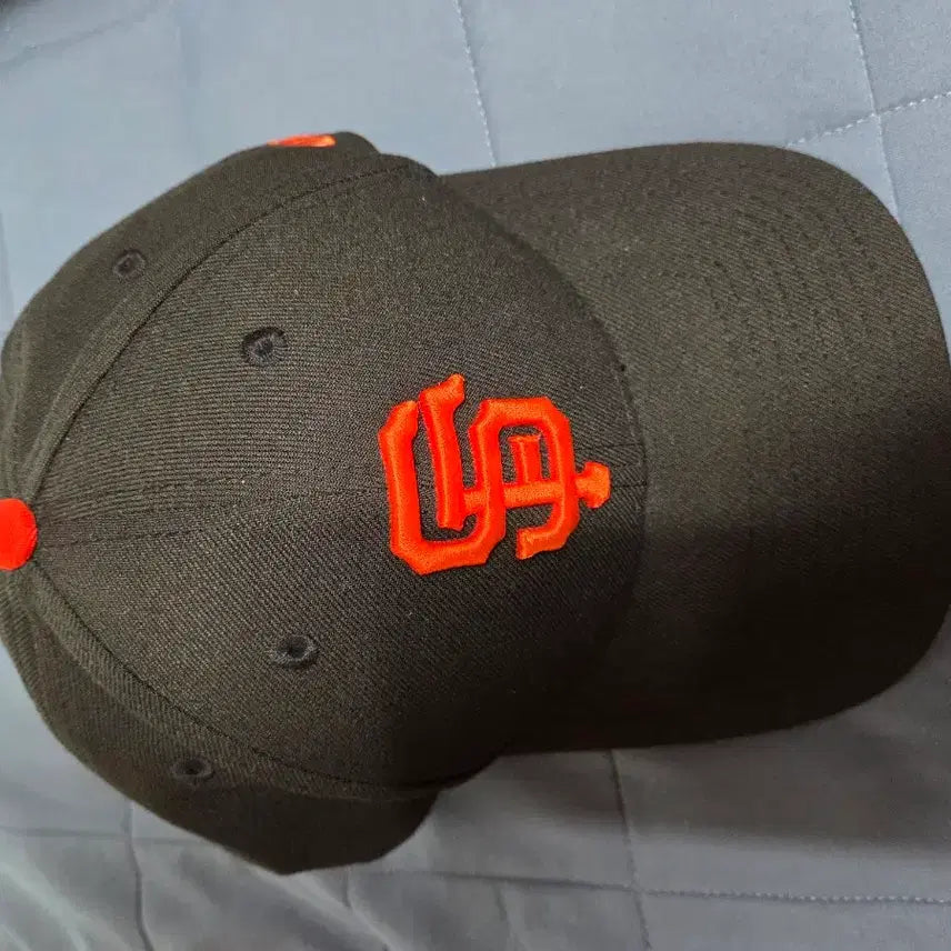 [BUNJANG] San Francisco Giants New Era Snapback Cap / 샌프란시스코 자이언츠 스냅백