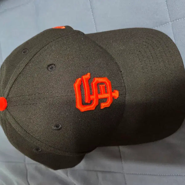[BUNJANG] San Francisco Giants New Era Snapback Cap / 샌프란시스코 자이언츠 스냅백