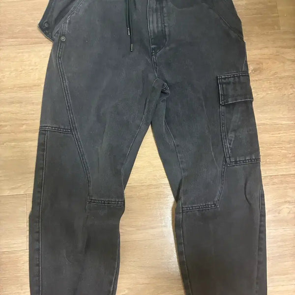 [BUNJANG] Solid Homme Jogger Pants / 솔리드옴므 조거
