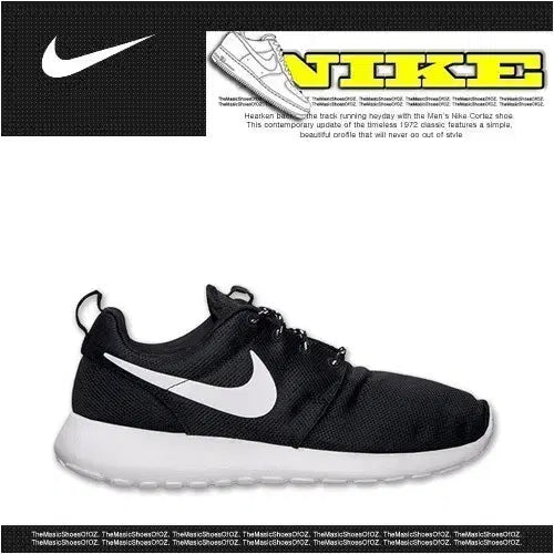 [BUNJANG] Nike Roshe Run Roshe One Minimalist Design Sneakers (EU 39 / 250mm) with Box, Shopping Bag, Extra Laces / 나이키 로쉐 런(Nike Roshe Run) 혹은 나이키 로쉬 원(Nik