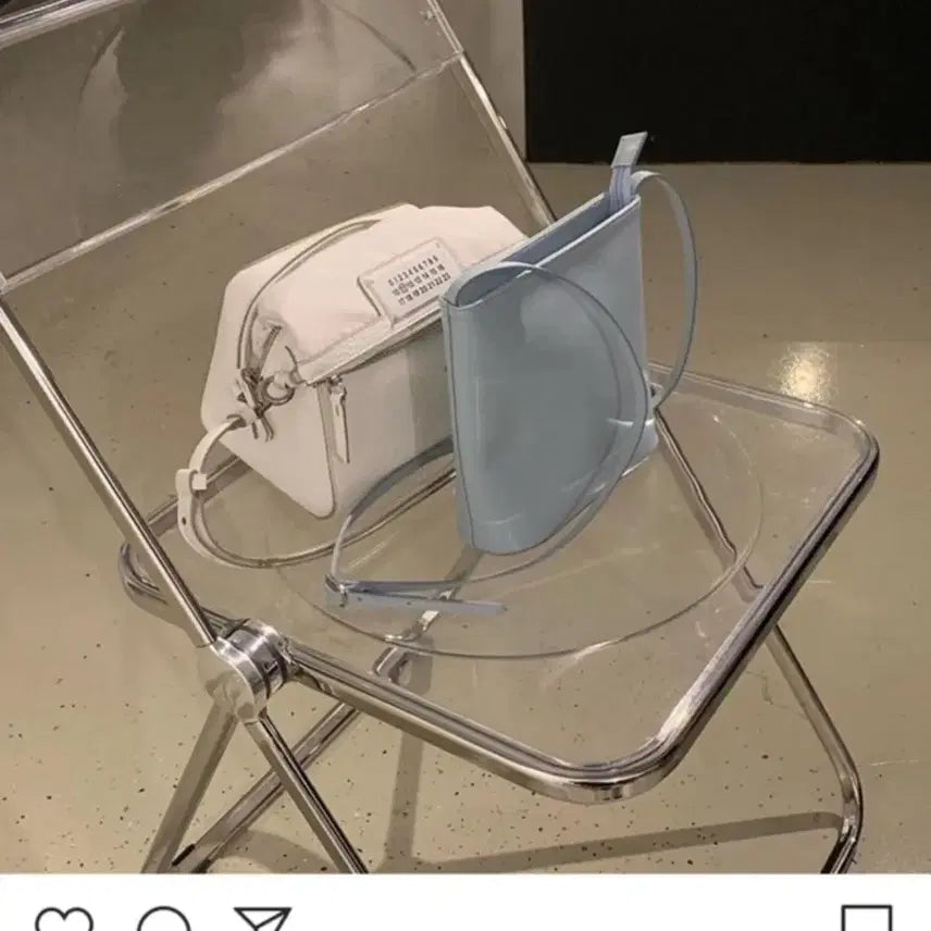 [BUNJANG] Maison Margiela 5AC Camera Bag / 메종 마르지엘라 5AC 카메라 백