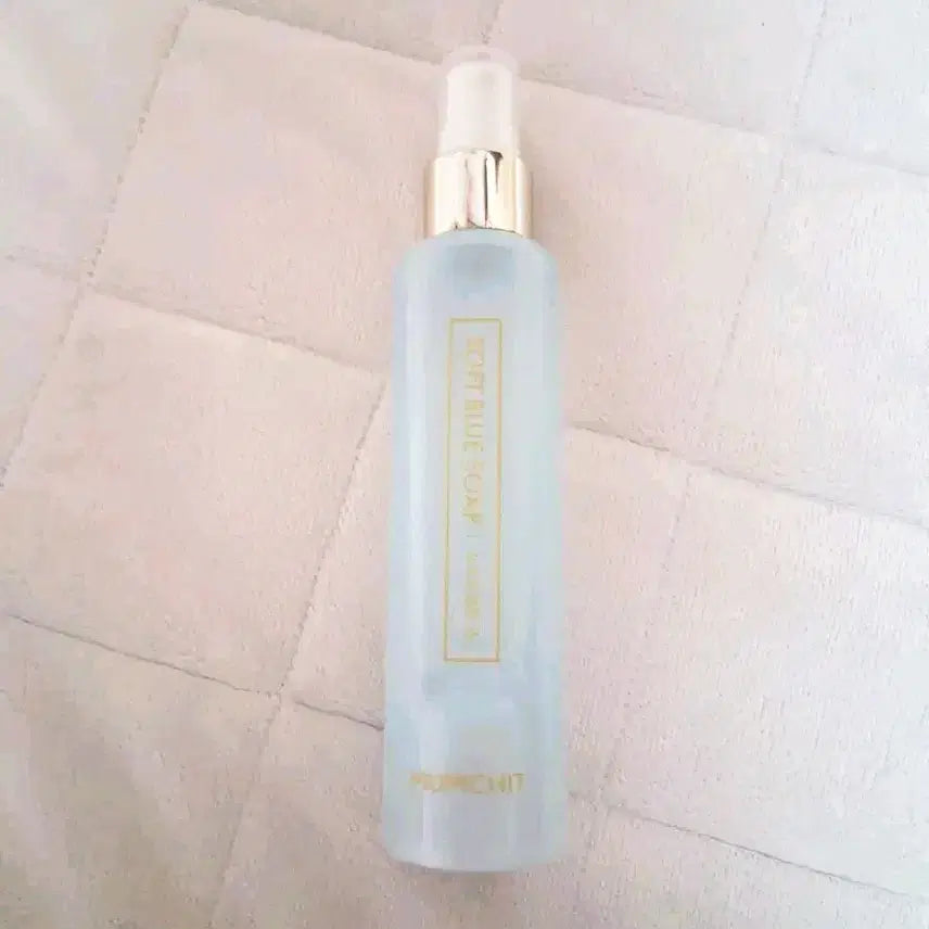 [BUNJANG] Meomchit Hair & Body Mist Soft Blue Soap / 멈칫 헤어앤 바디미스트 소프트 블루 솝