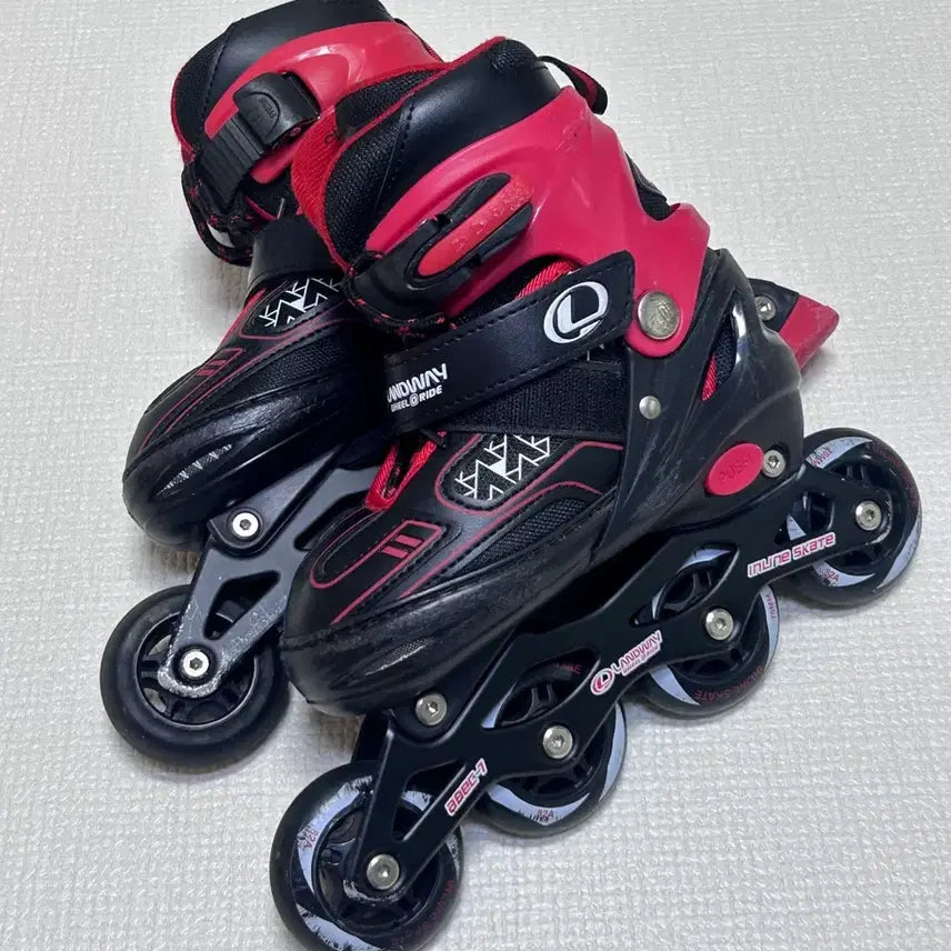 [BUNJANG] Landway Inline Skates (M) / 랜드웨이 인라인스케이트(M)