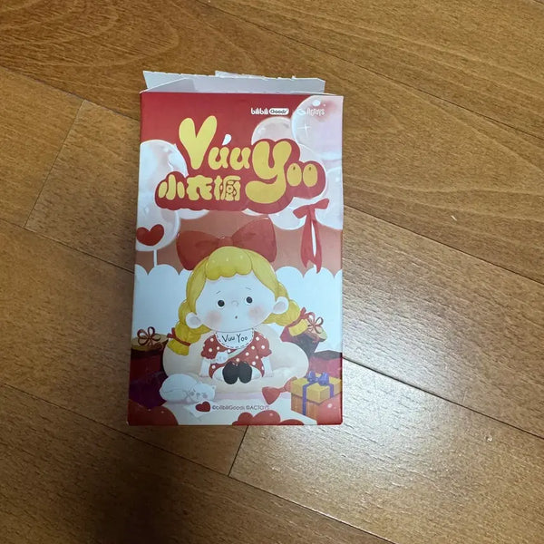 [BUNJANG] VuuYoo Random Figure (Unsealed) / 뷰유 VuuYoo 랜덤 피규어 개봉