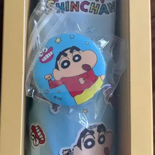 [BUNJANG] Crayon Shin-chan Umbrella / 짱구 우산