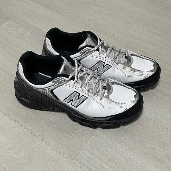 [BUNJANG] New Balance 509 White Black D Standard 265 / 뉴발란스 509 화이트 블랙 -D 스탠다드 265