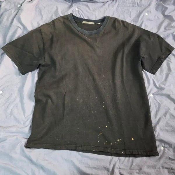 [BUNJANG] Fade Painting Vintage T-Shirt / 페이드 페인팅 빈티지 반팔 티셔츠 ~2XL 105