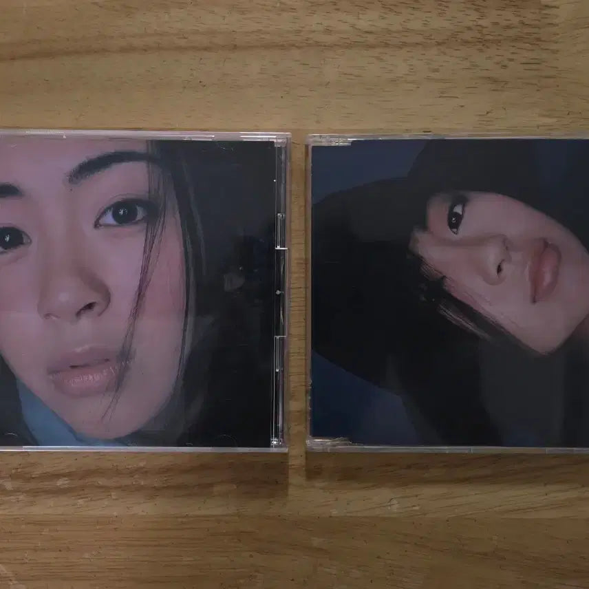 [BUNJANG] Utada Hikaru Single & Album Bundle (Movin' On Without You, First Love) / CD 음반 UTADA HIKARU 우타다 히카루 싱글, 앨범 2장